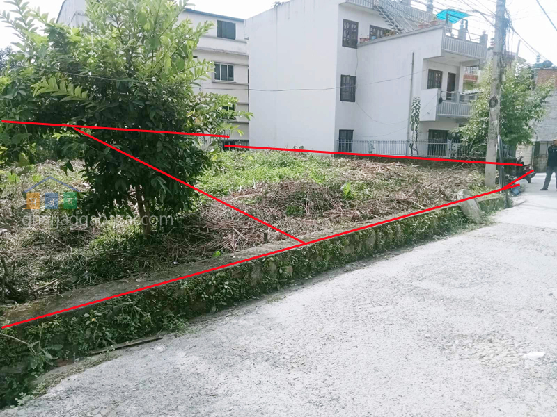 Land on Sale at Bhangal Sundarbasti